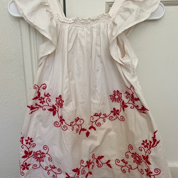 Zara Girl Dress 5T - Picture 1 of 1